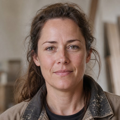 Anna K., Carpenter