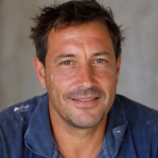 Marco S., Painter